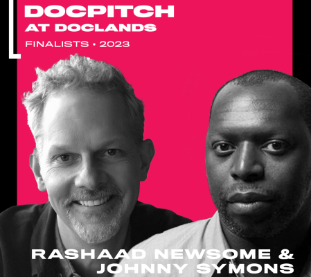 Get Your 10s selected as DocPitch finalist